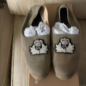 Christian Louboutin Papi Hugo Flat Ottoman